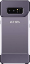 Луксозен силиконов бъмпър от 2 части оригинален EF-MN950CVEGWW Protective 2Piece Cover за Samsung Galaxy Note 8 N950F сив Orchid Gray 